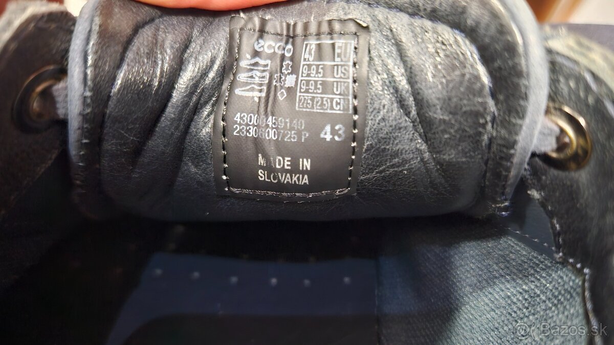 Ecco Soft 7M 43 - 3
