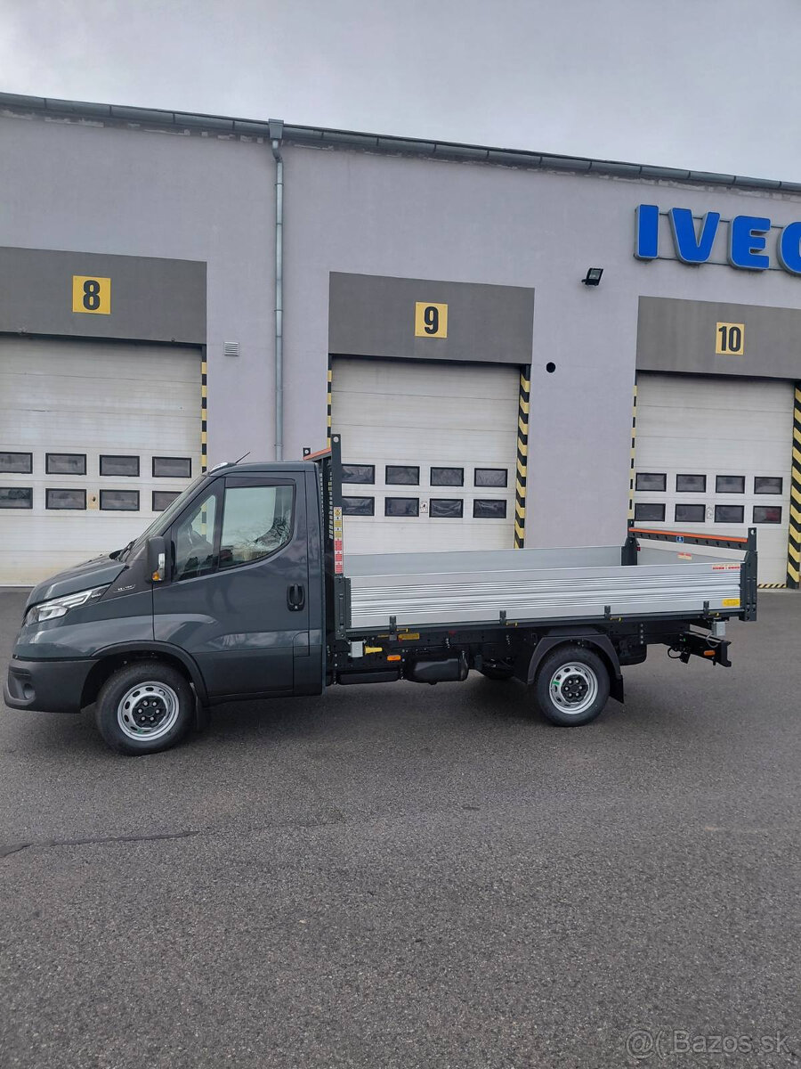 Iveco DAILY 35S16H, vyklápač - 3