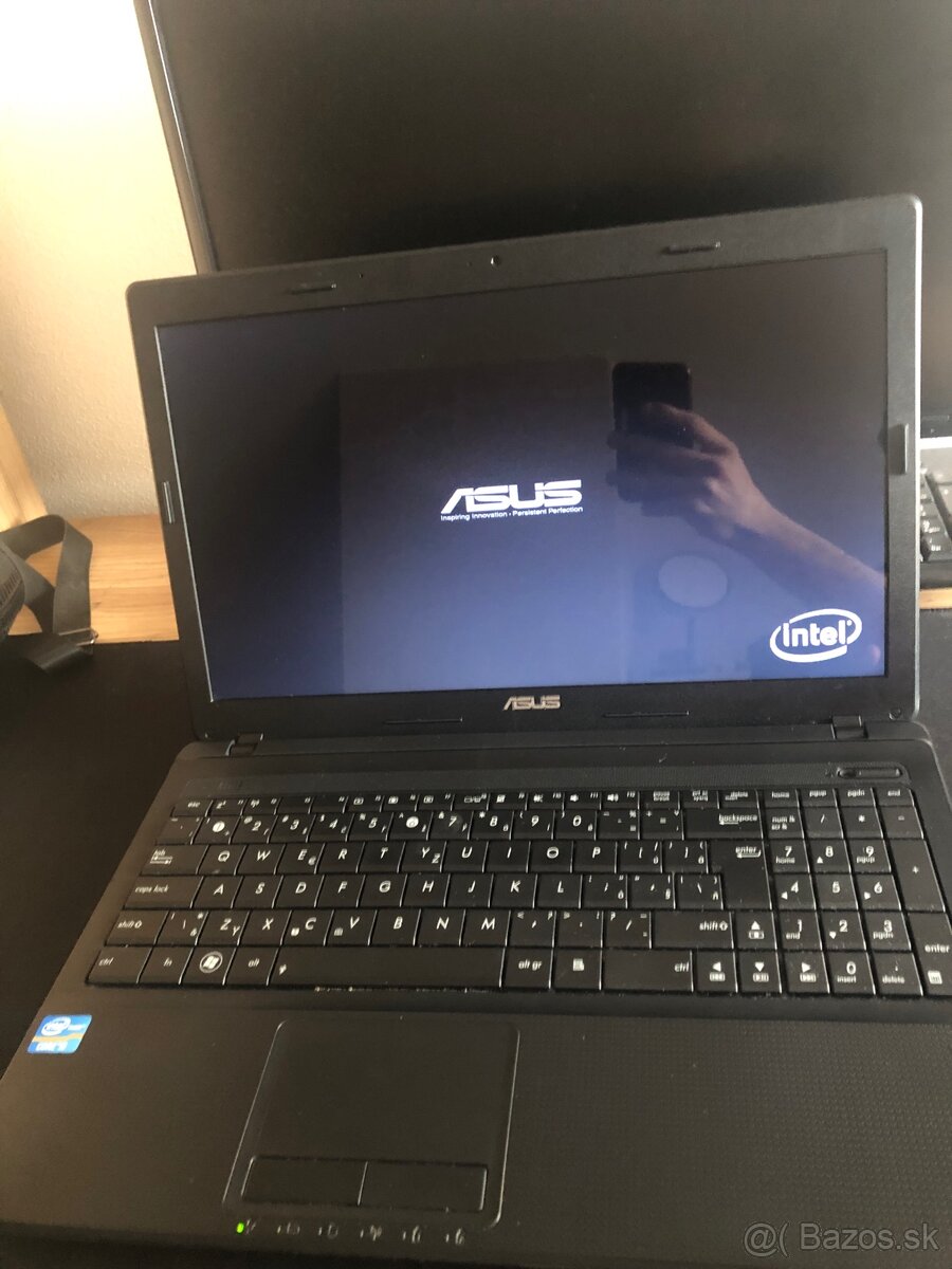 Notebook ASUS X54H SSD, Nová batéria✅ - 3