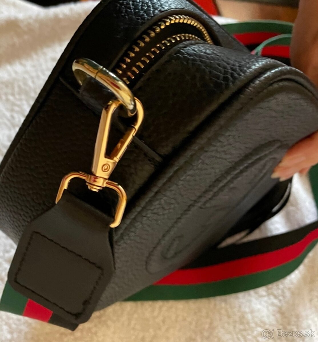Cross body taska alla Gucci - 3