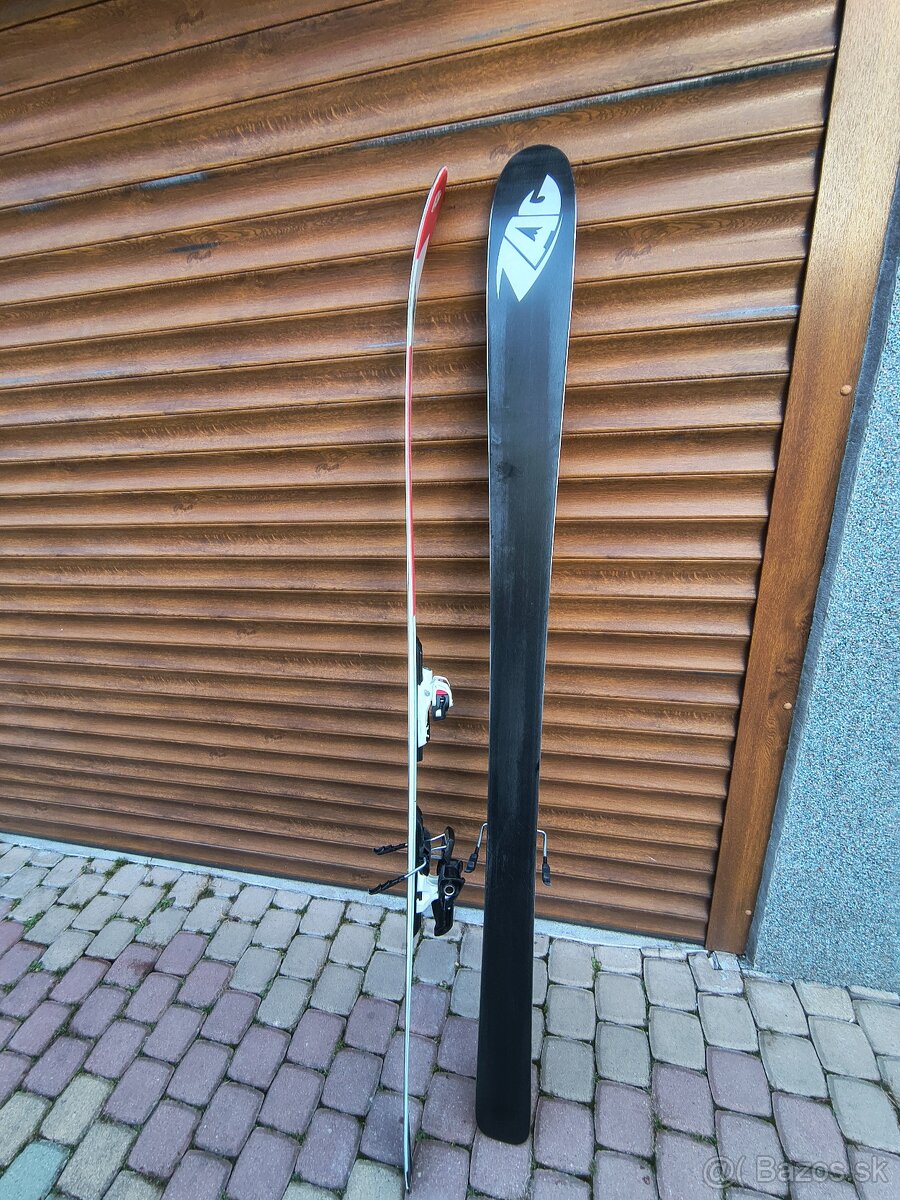 Freeride lyže ZAG - 3