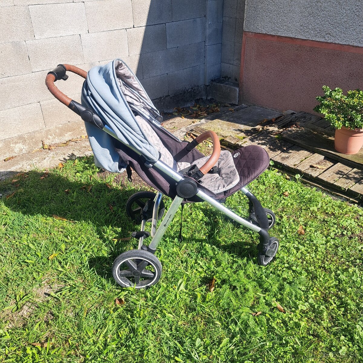 Predám tento kočiar. - 3