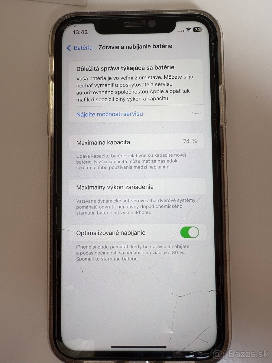 iPhone 11 128GB biely - 3