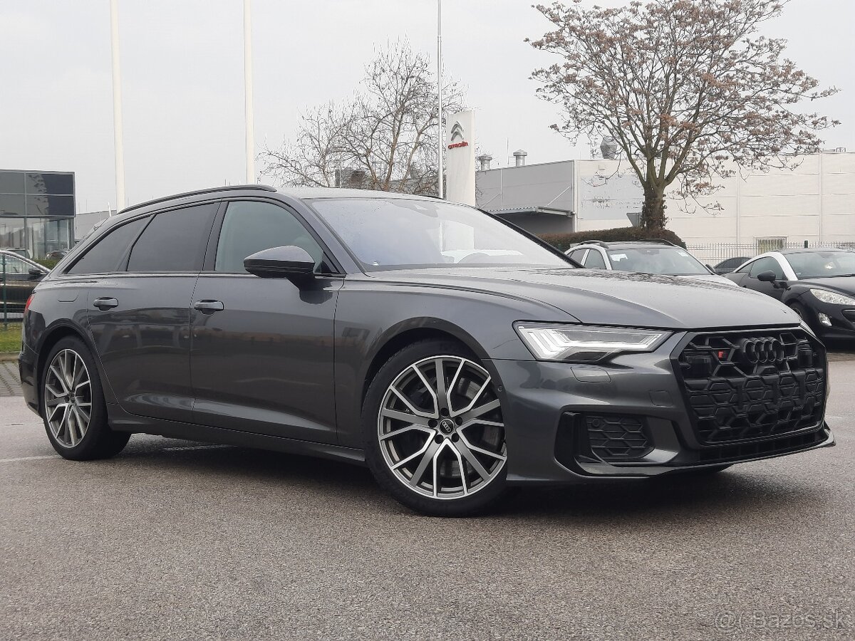 Audi S6 Avant TDI quattro TT8 253kW - 3