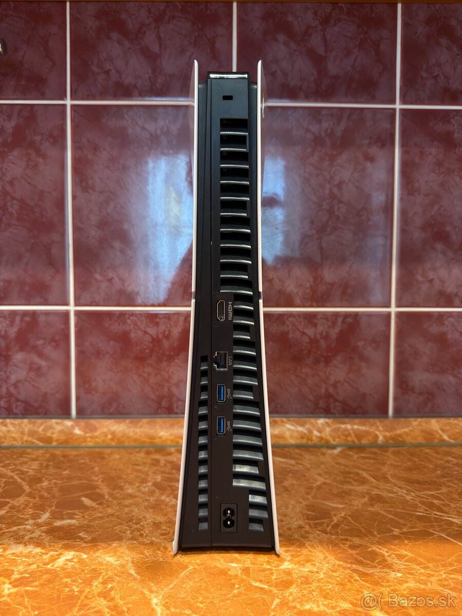 Playstation 5 Slim Digital Edition 1TB - 3