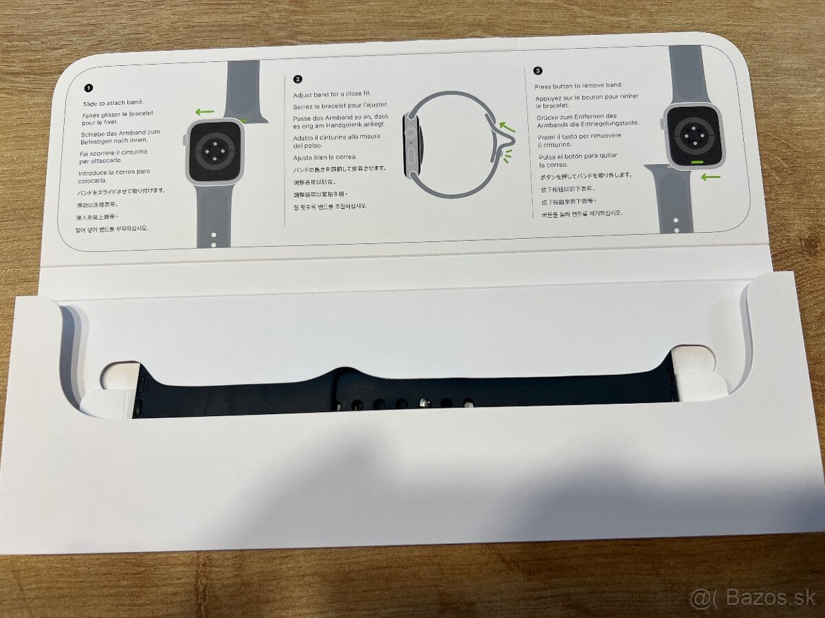 Apple Watch Series 9 45mm - 3