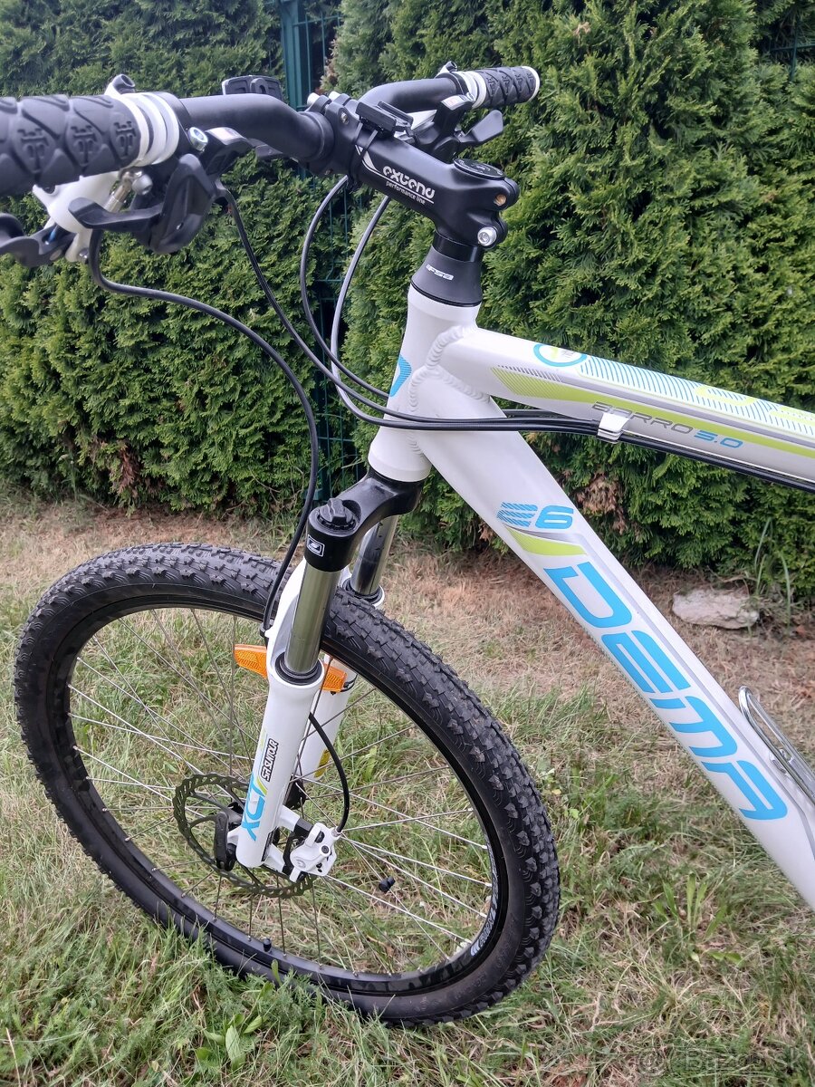 Horsky bicykel DEMA - 3