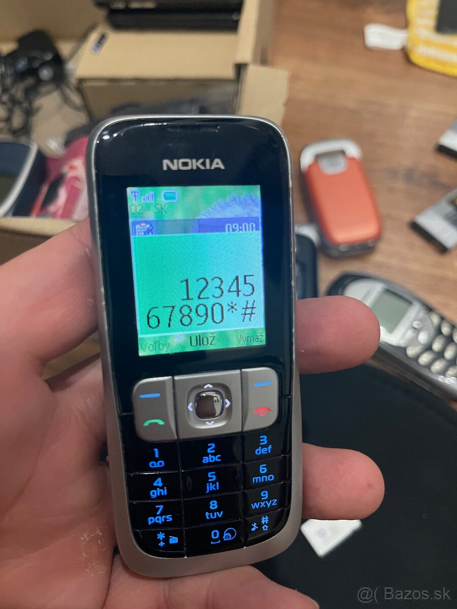 Nokia 2630 - 3