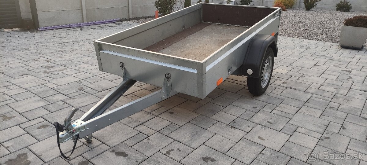 Prívesný vozík - 3