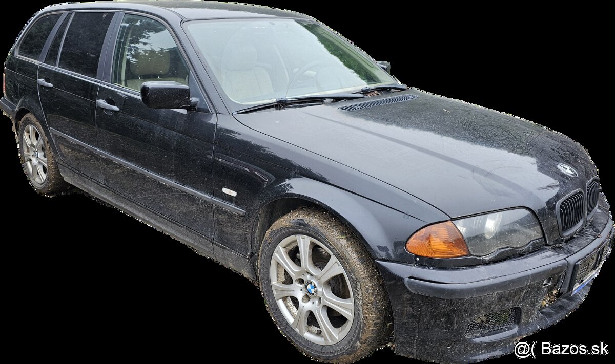 BMW 320d e46 touring náhradné diely - 3
