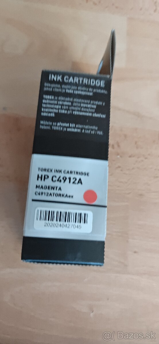 Torex toner do tlačiarne HP Designet 510 magenta - 3