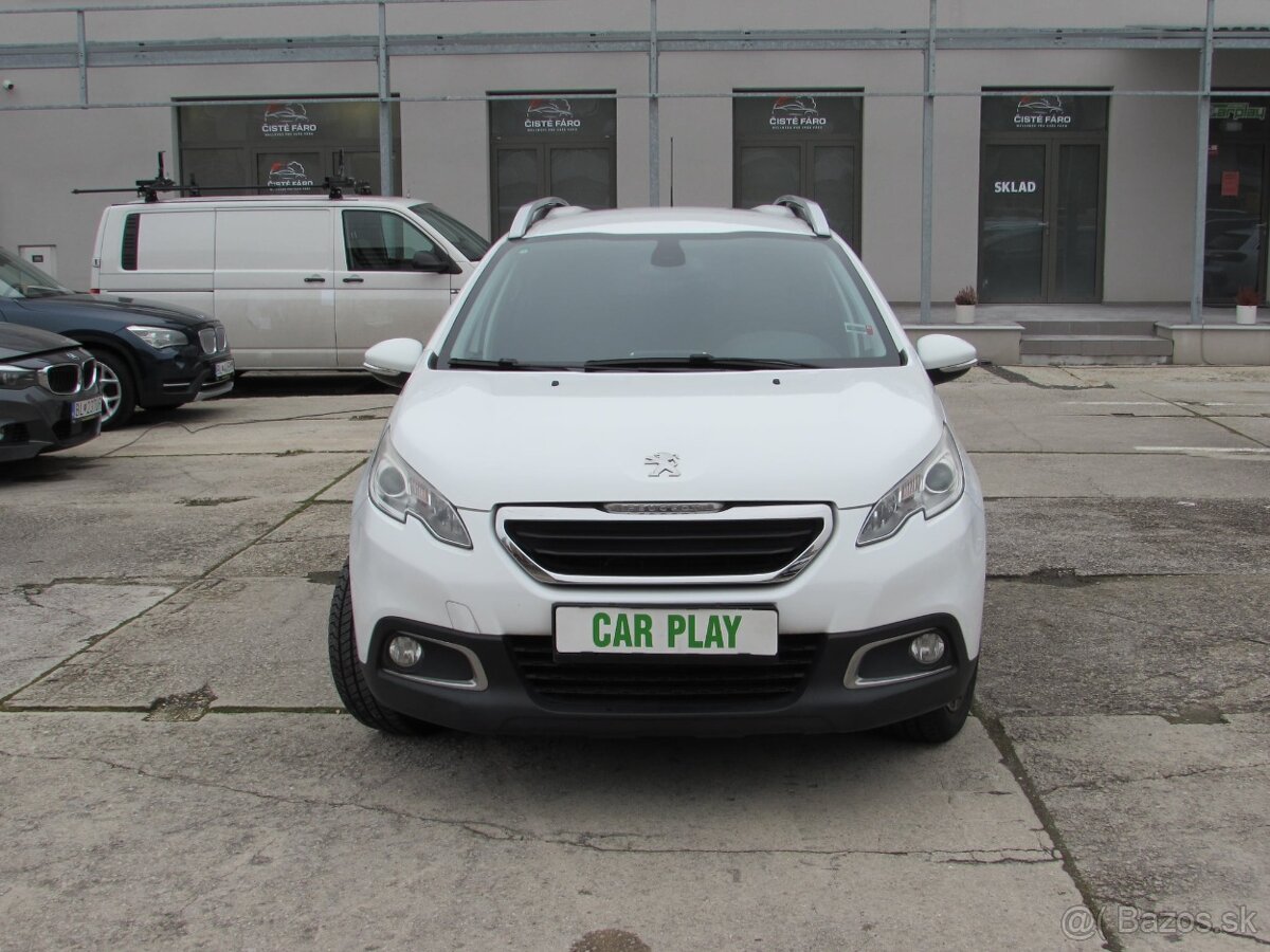 Peugeot 2008 1.2 Vti Active - 3