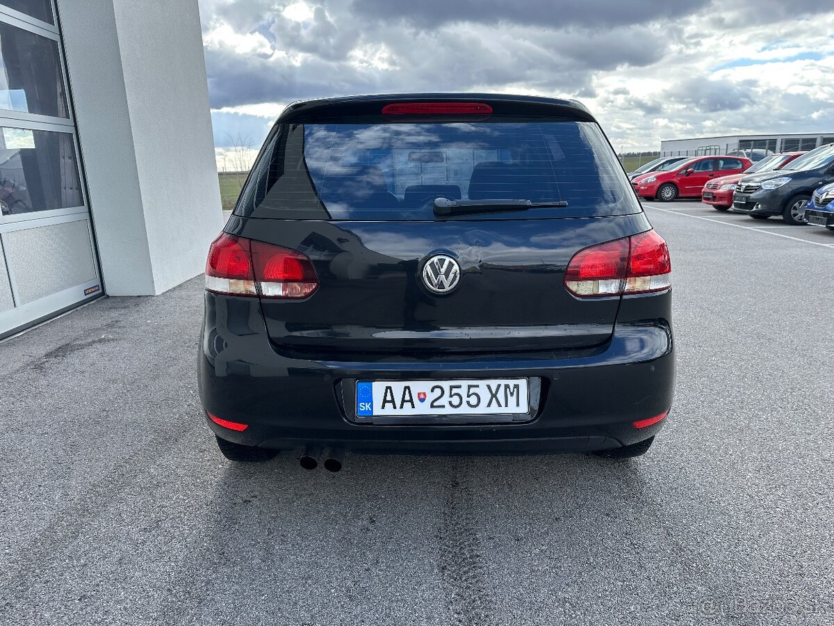 Volkswagen Golf 6 2.0tdi 81kw - 3