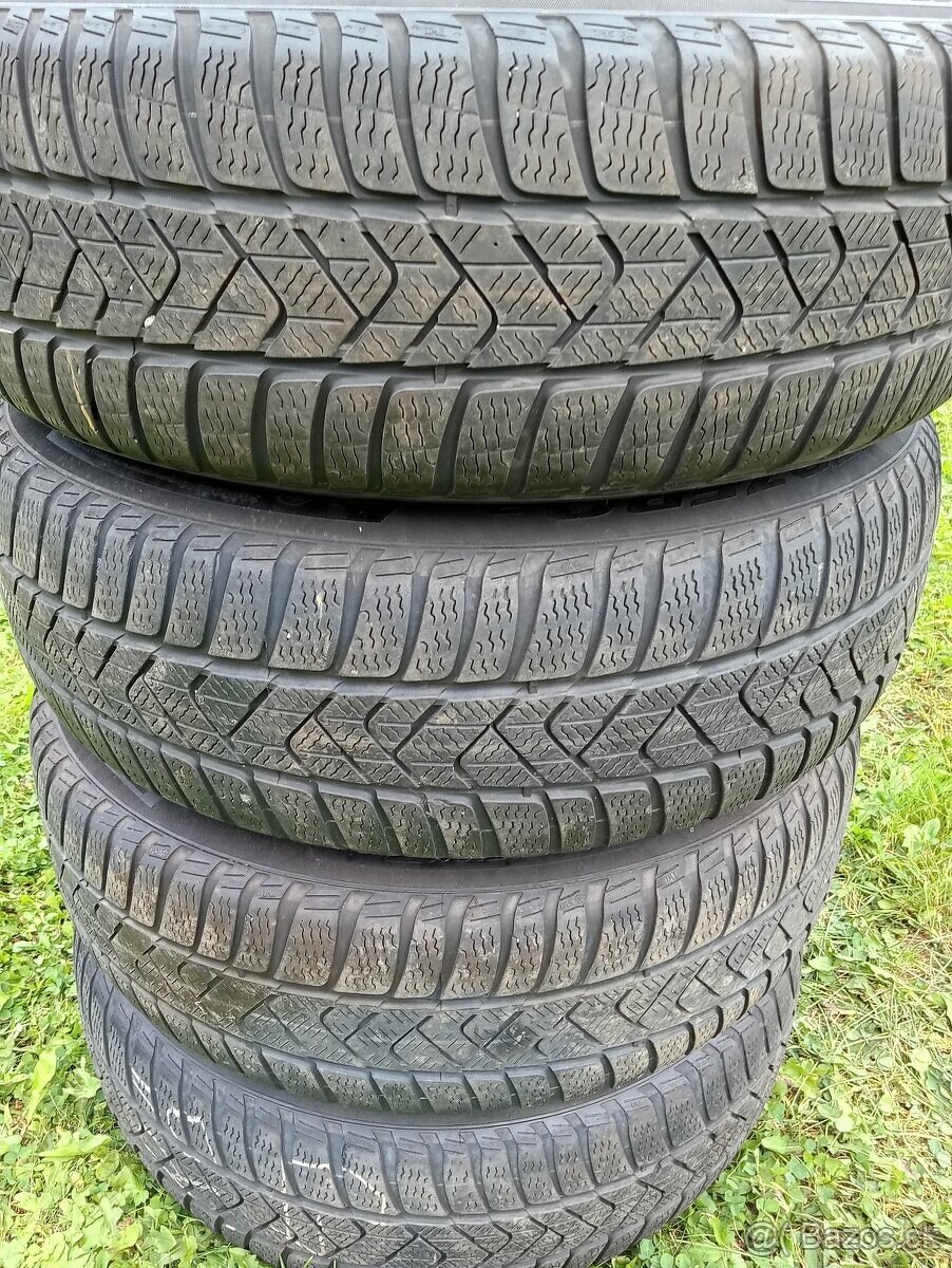 ALU KOLESÁ BMW 5X112 R16' - 3