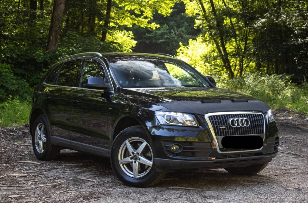 Audi Q5 2.0 TDI quattro - 3