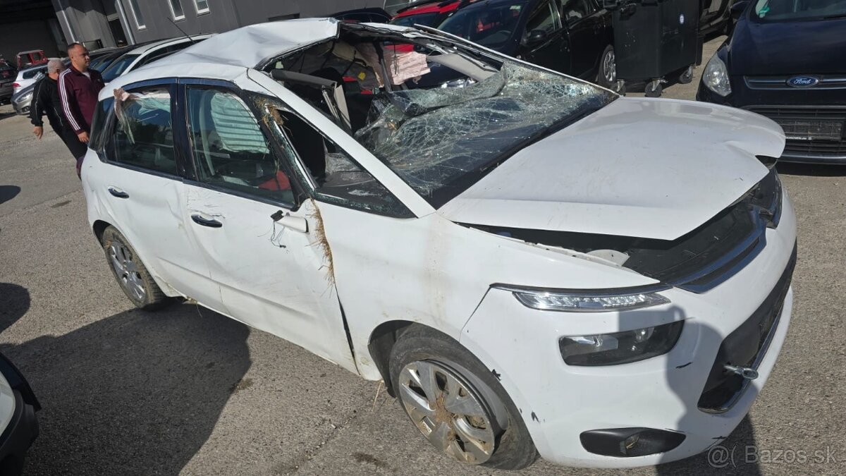 Citroen C4 Picasso 1.6 HDI - 3