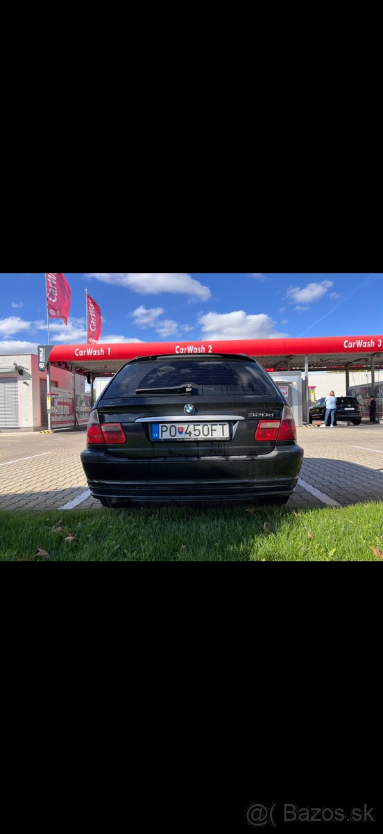 BMW e46 320d 110kw - 3