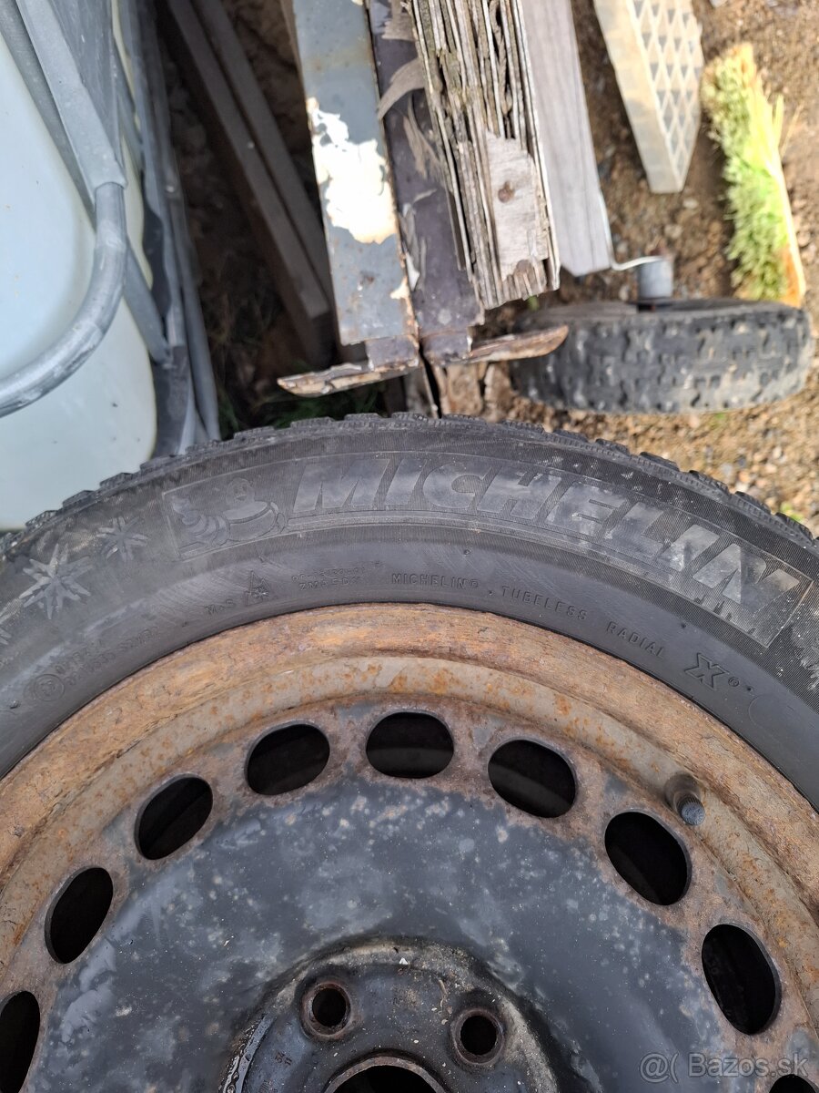 215/60 r16 zimne - 3