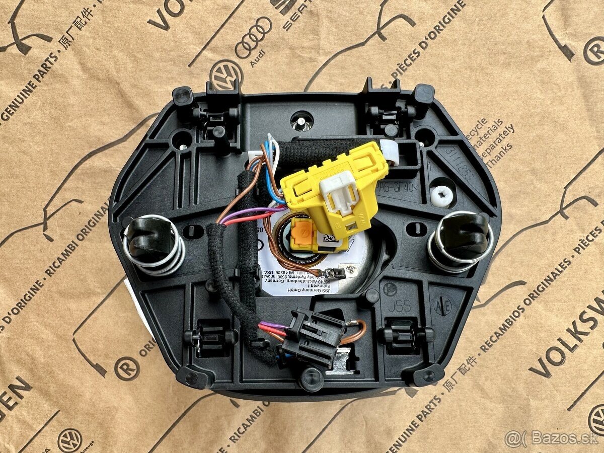 novy airbag skoda 5E3880201 2020- - 3