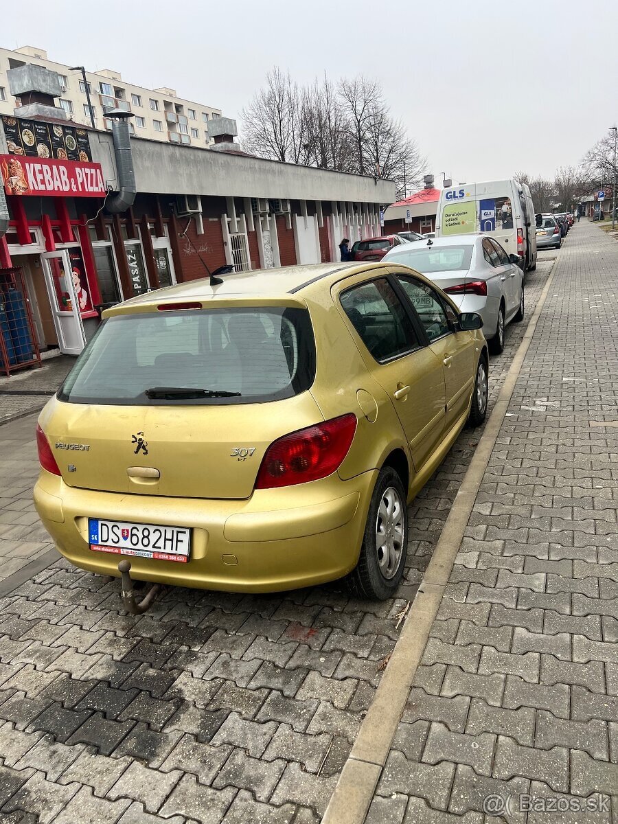 Peugeot 307 - 3