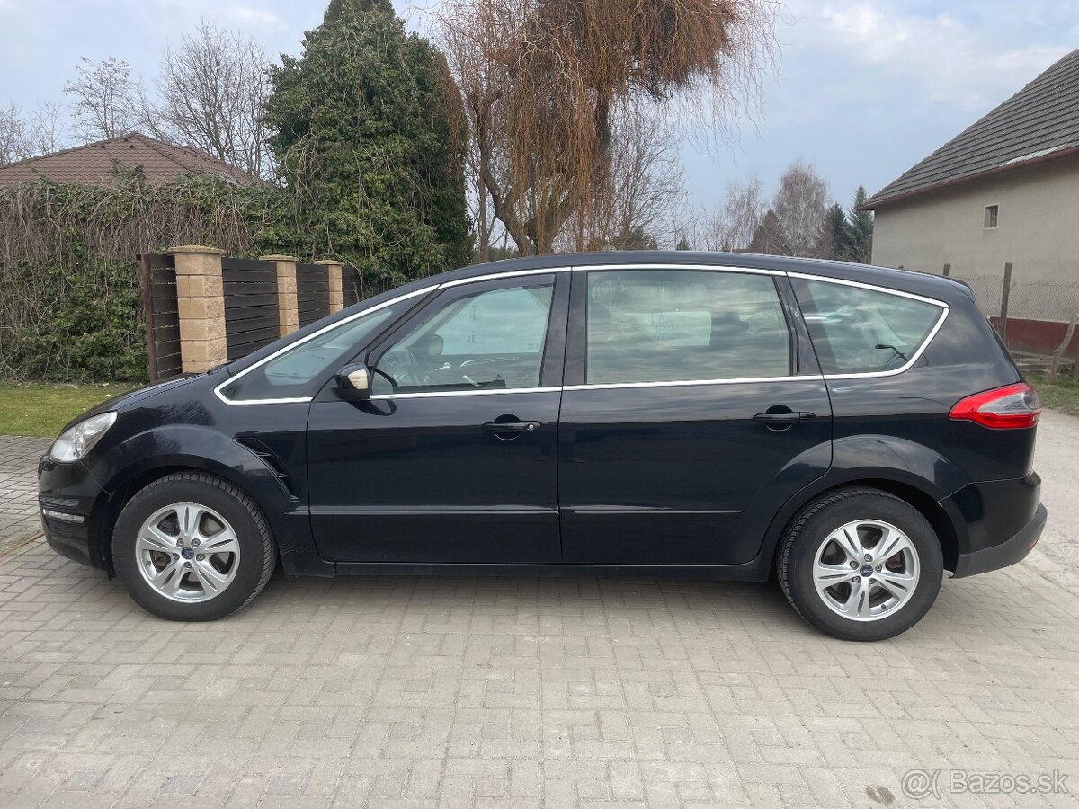 Ford S-Max 2.0 TDCi, 103kW, 6st. automat - 3
