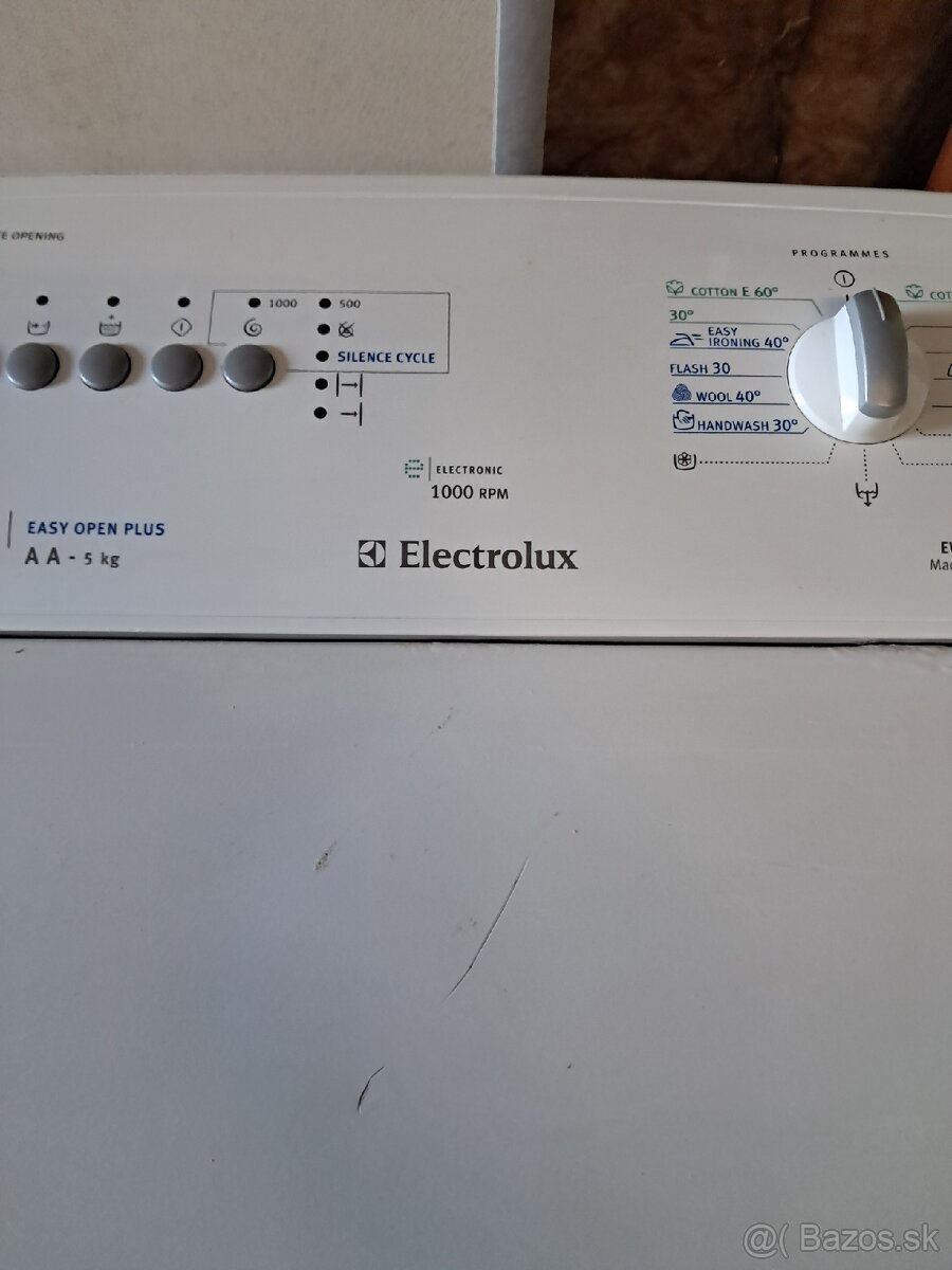 Práčka Electrolux - 3