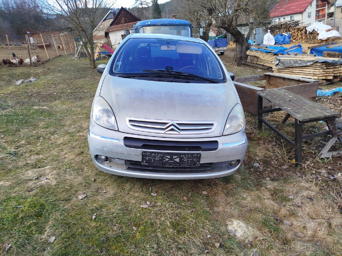 Citroen Xsara Picasso 1.6hdi - 3