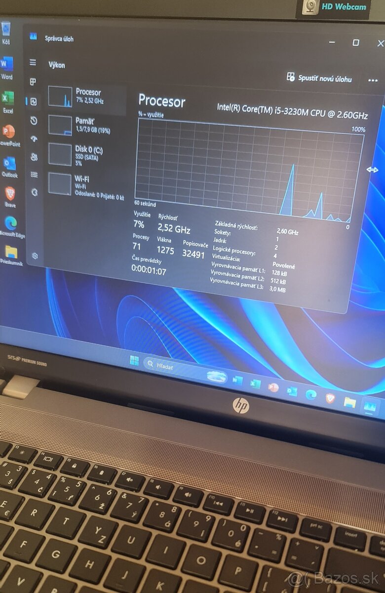 HP PROBOOK 4540S - 3