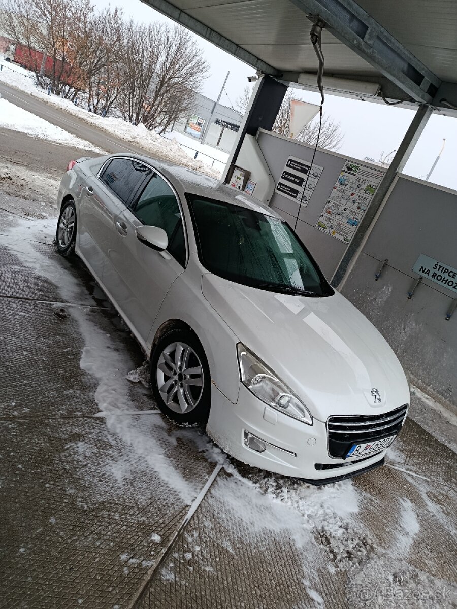 Predam peugeot 508 - 3