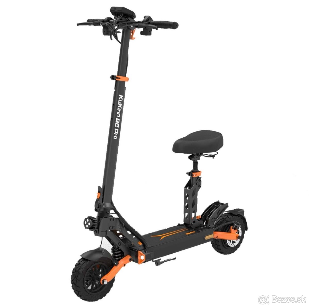 Elektricka kolobezka Kukirin g2Pro 2025 - 3