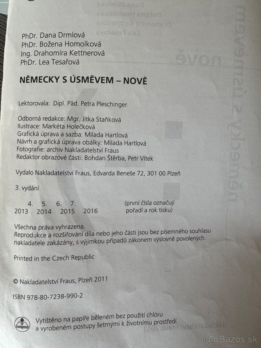 Nemecky s úsmevom - 3