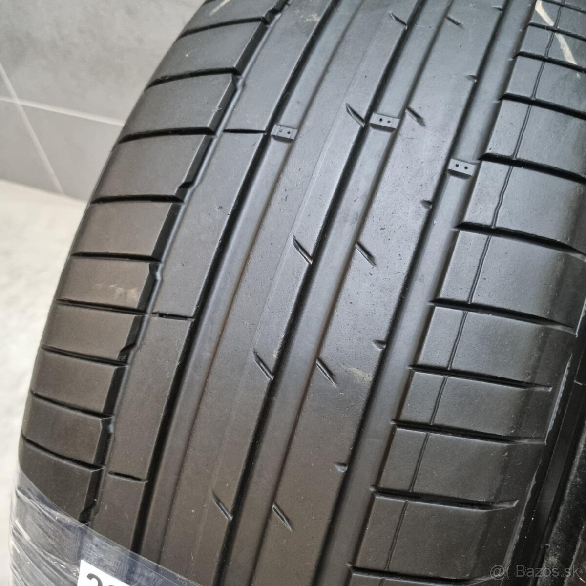 Letné pneumatiky 235/55 R19 HANKOOK - 3