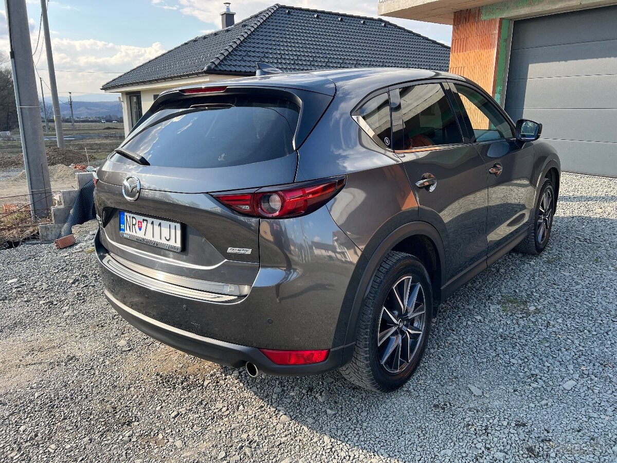 MAZDA CX5 2.5 REVOLUTION TOP - 3