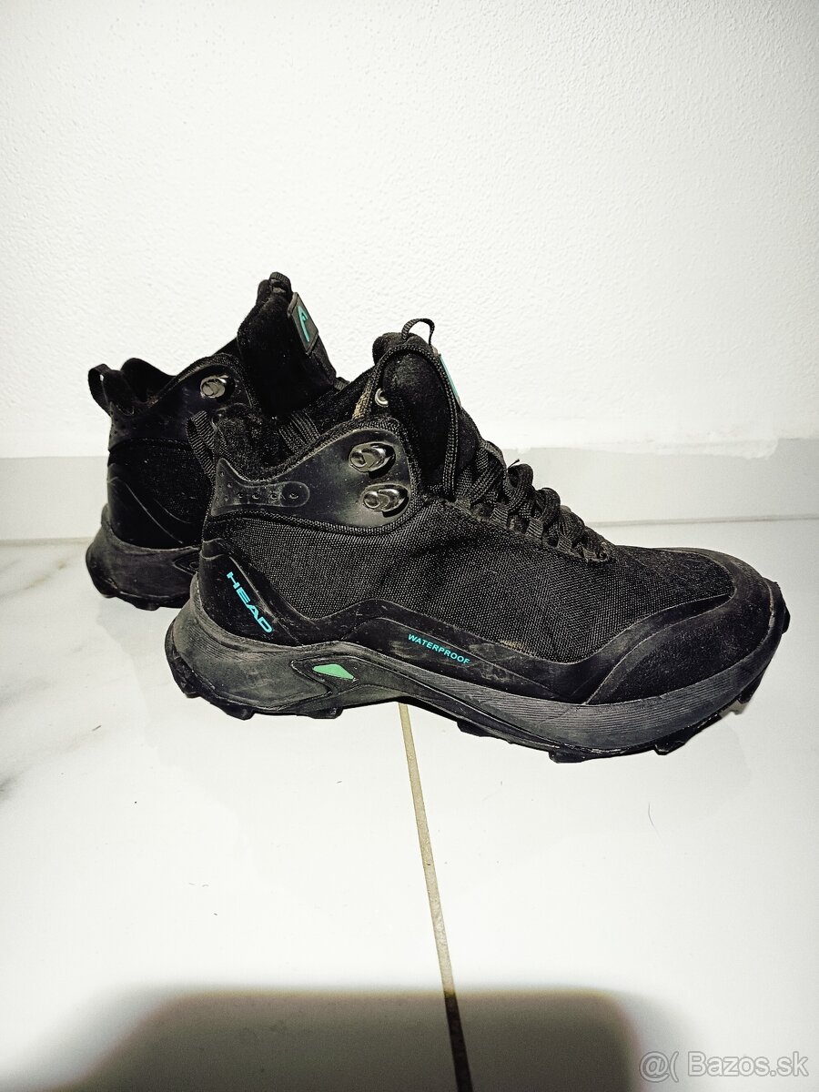 Turistické topánky head 39 - 3