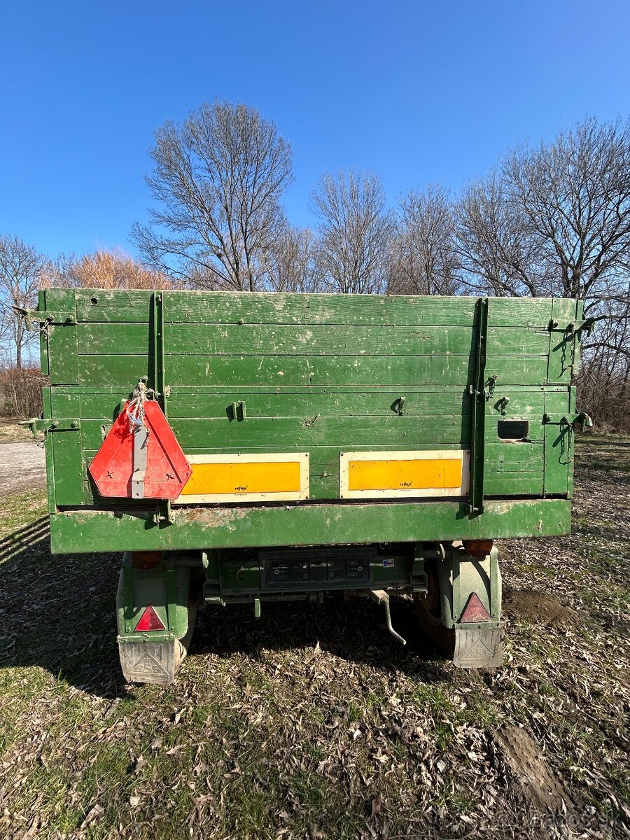 Vojenská vlečka - 3