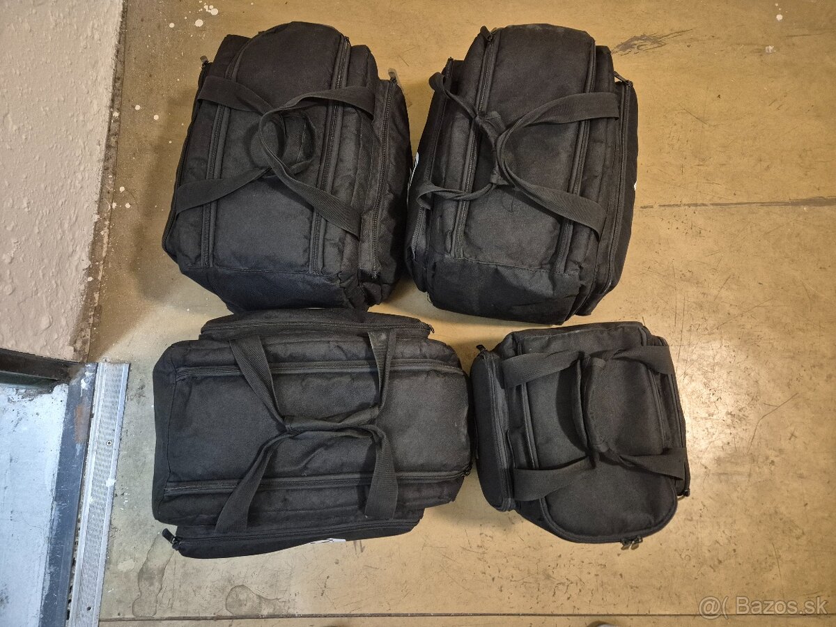 14x ADJ VPAR s wifi a taškami - 3