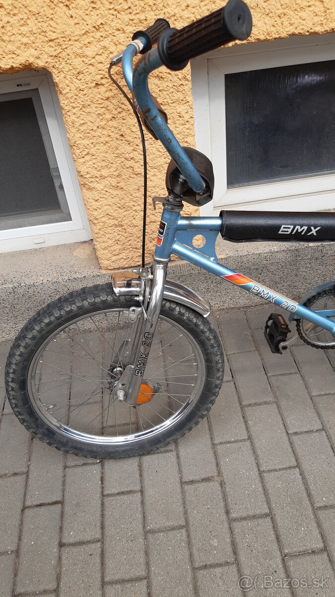 Predám bicykel BMX20 - 3