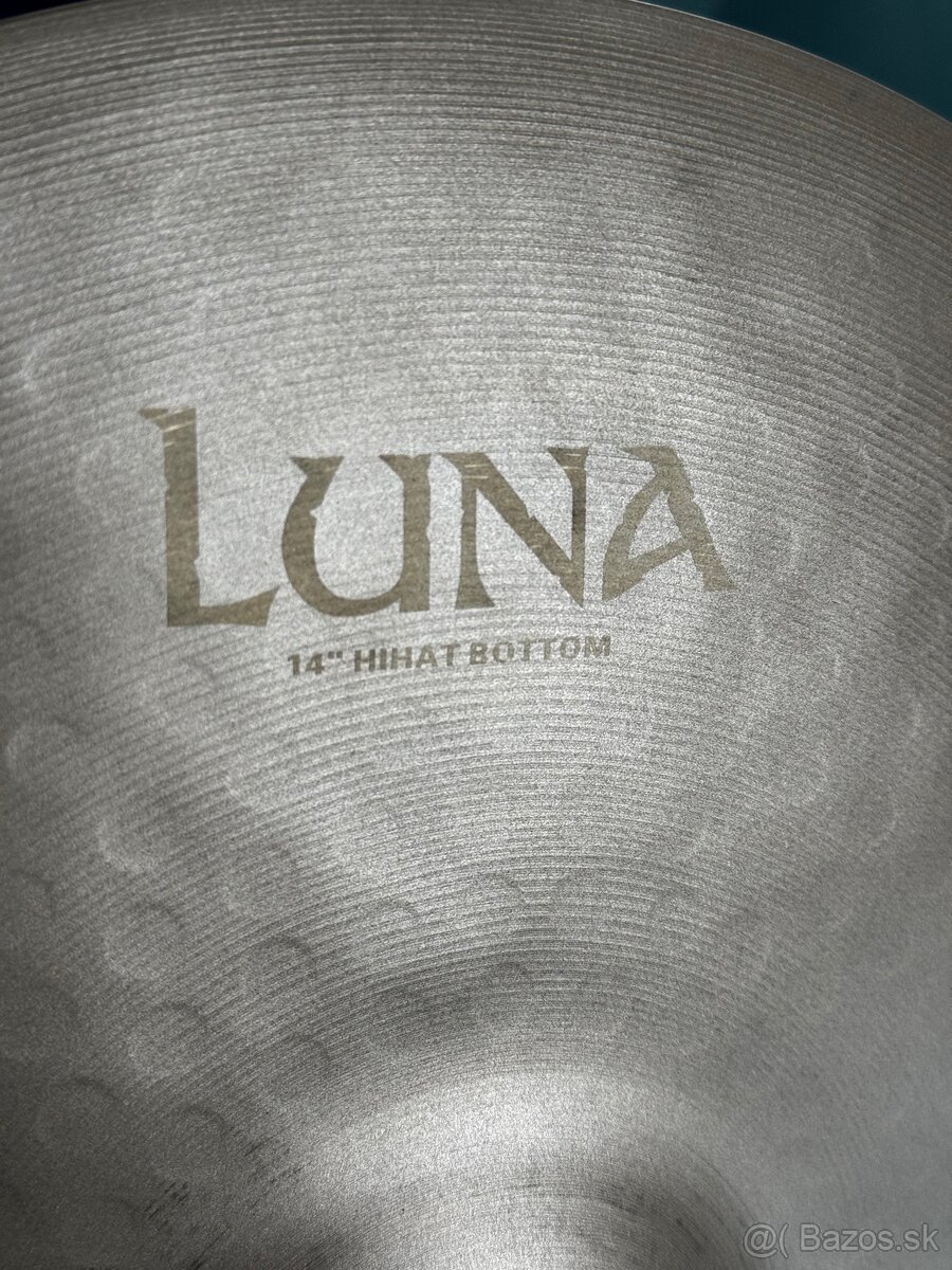 Synergy Luna Hi-Hat 14" - 3