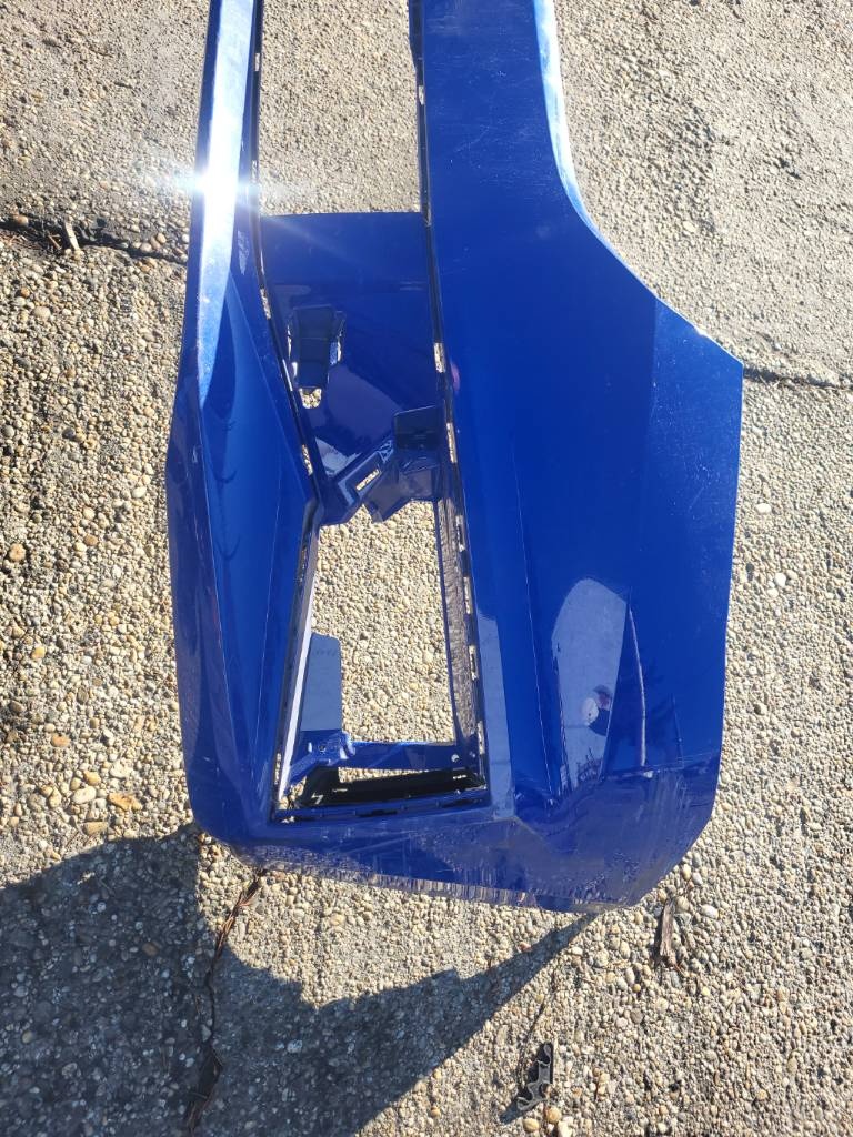 Skoda fabia 4 IV naraznik predny - 3