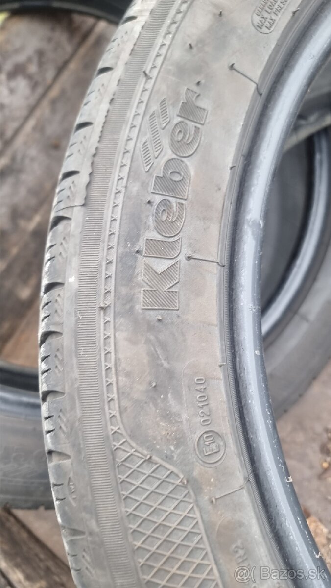 Predam letne gumy 225/45 R20 - 3