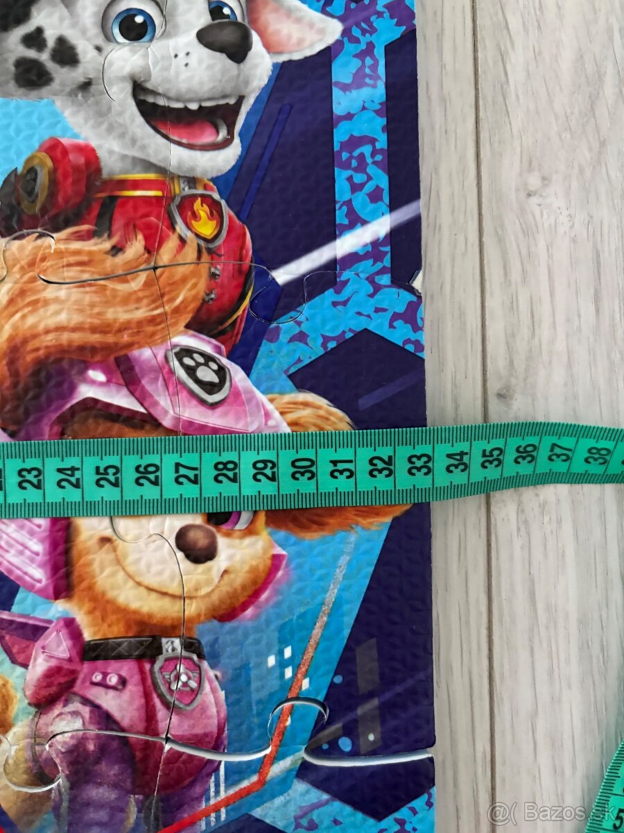 Penove puzzle Paw Patrol - 3