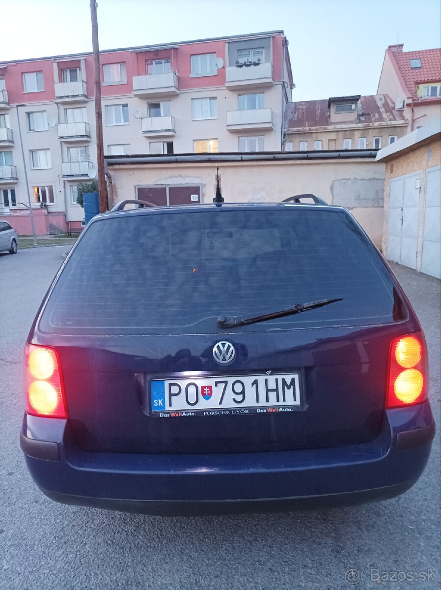 Passat b5.5 - 3
