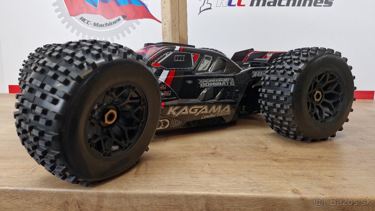 Corally Kagama 6S Limited Edition - 3