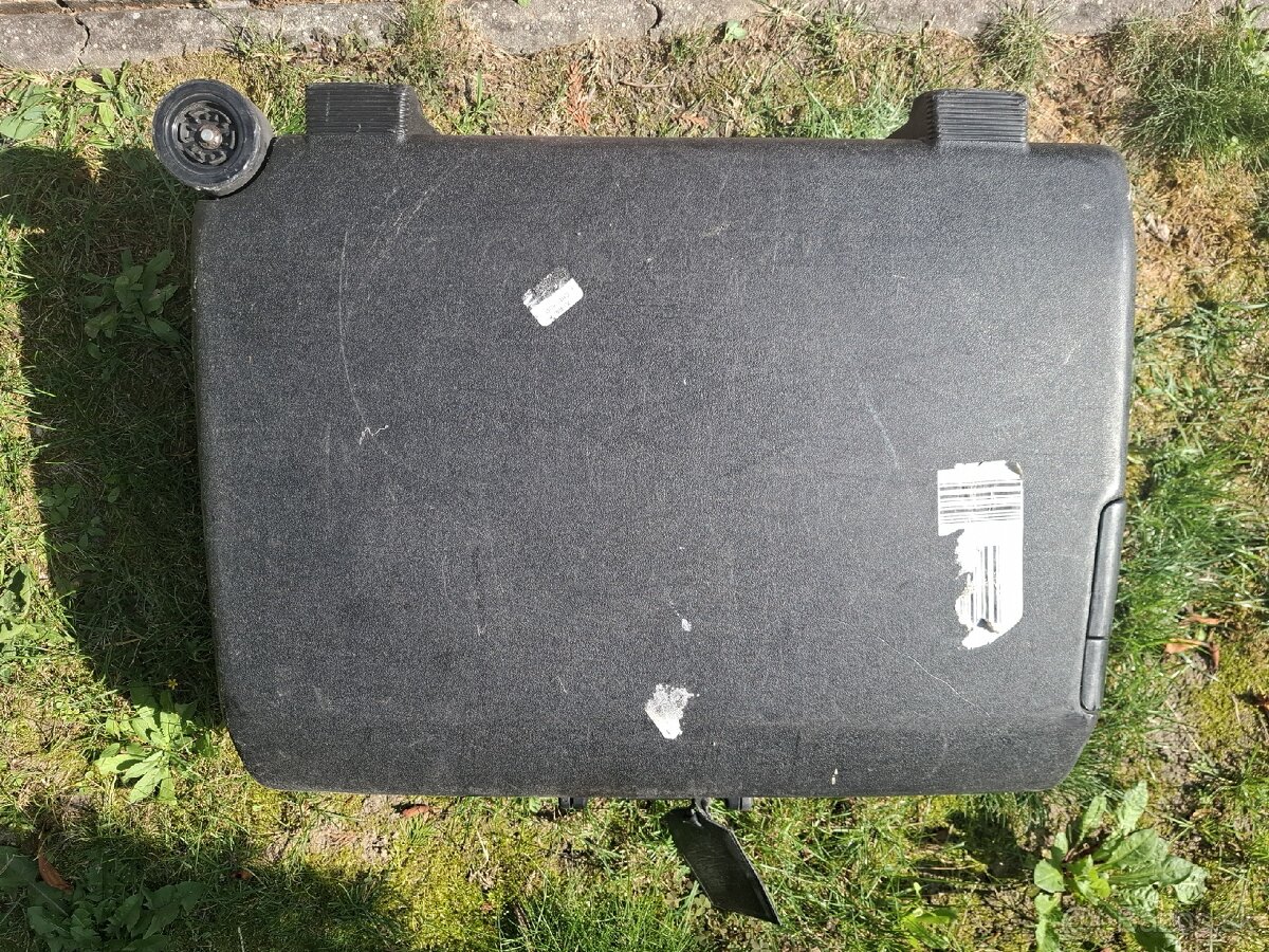 Retro kufor Samsonite Oyster II - 3