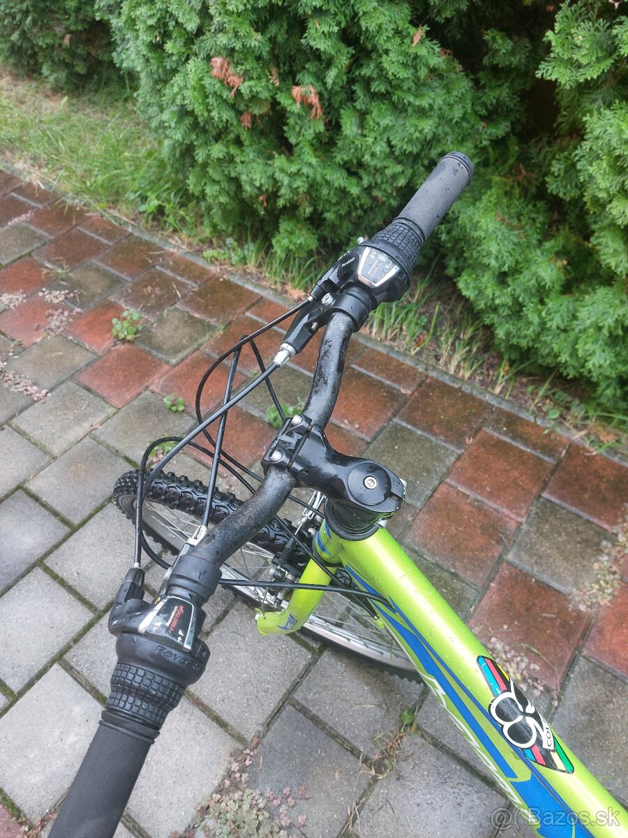 Predám detský bicykel - pre 9-12 rokov - 3