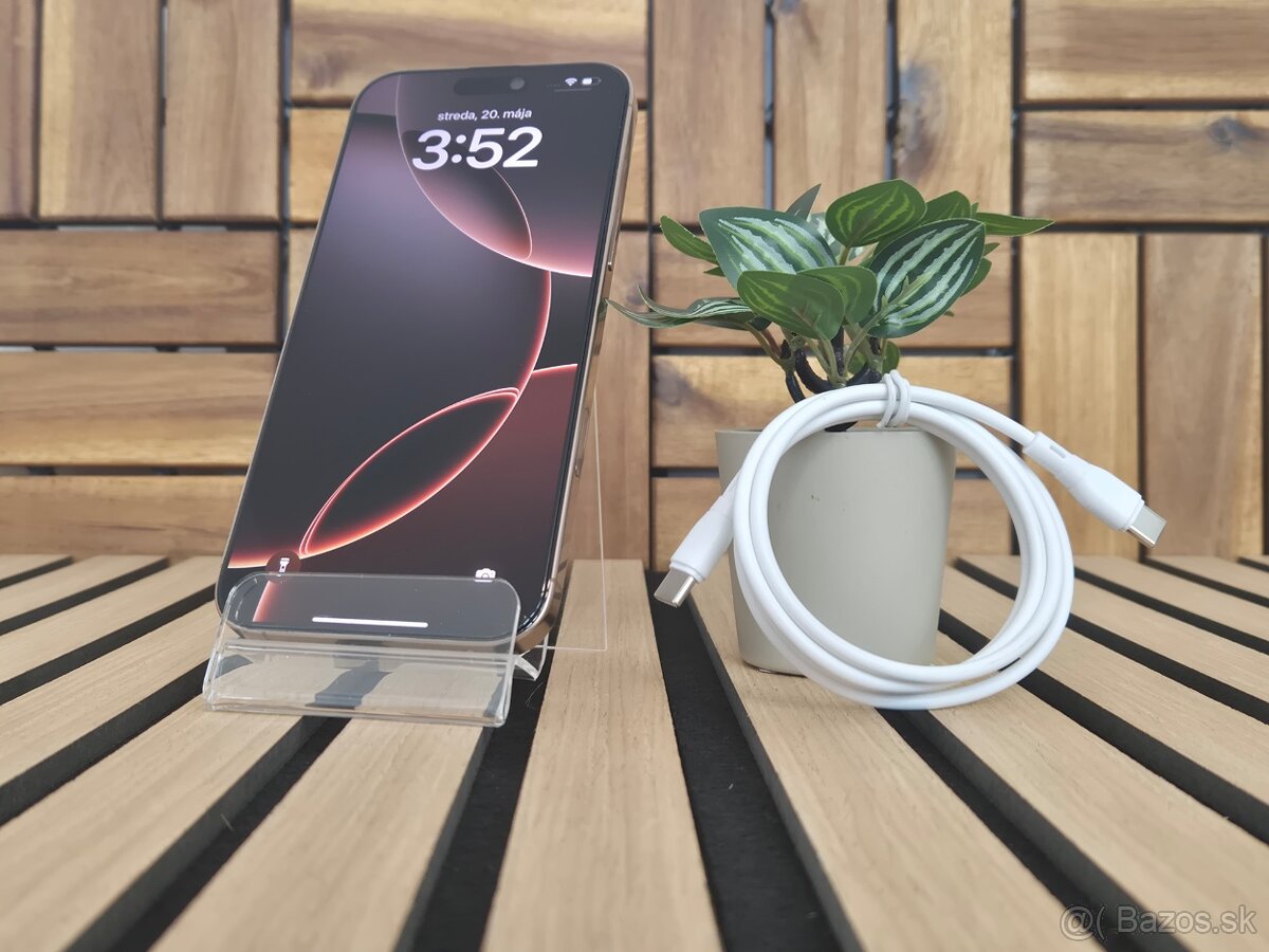 iPhone 16 Pro Max 256GB | Desert Titanium - 3