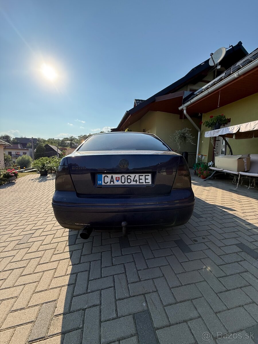 Volkswagen Bora - 3
