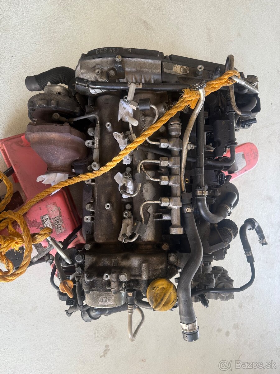 Predám motor 2.0 JTD 125 kw 939B5.000 - 3