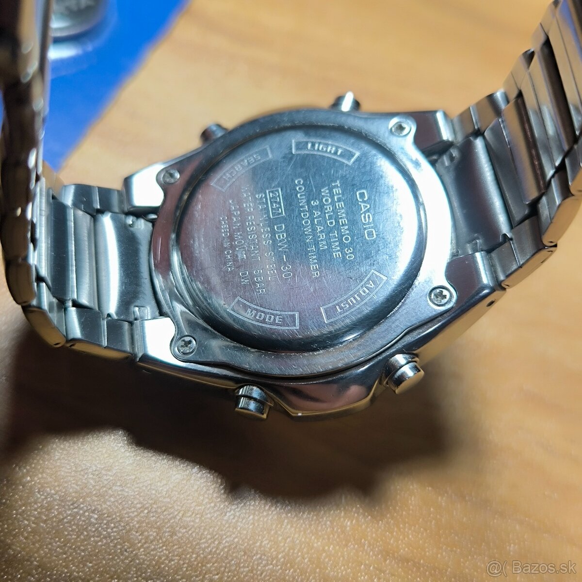 CASIO Data bank DBE-30 - 3