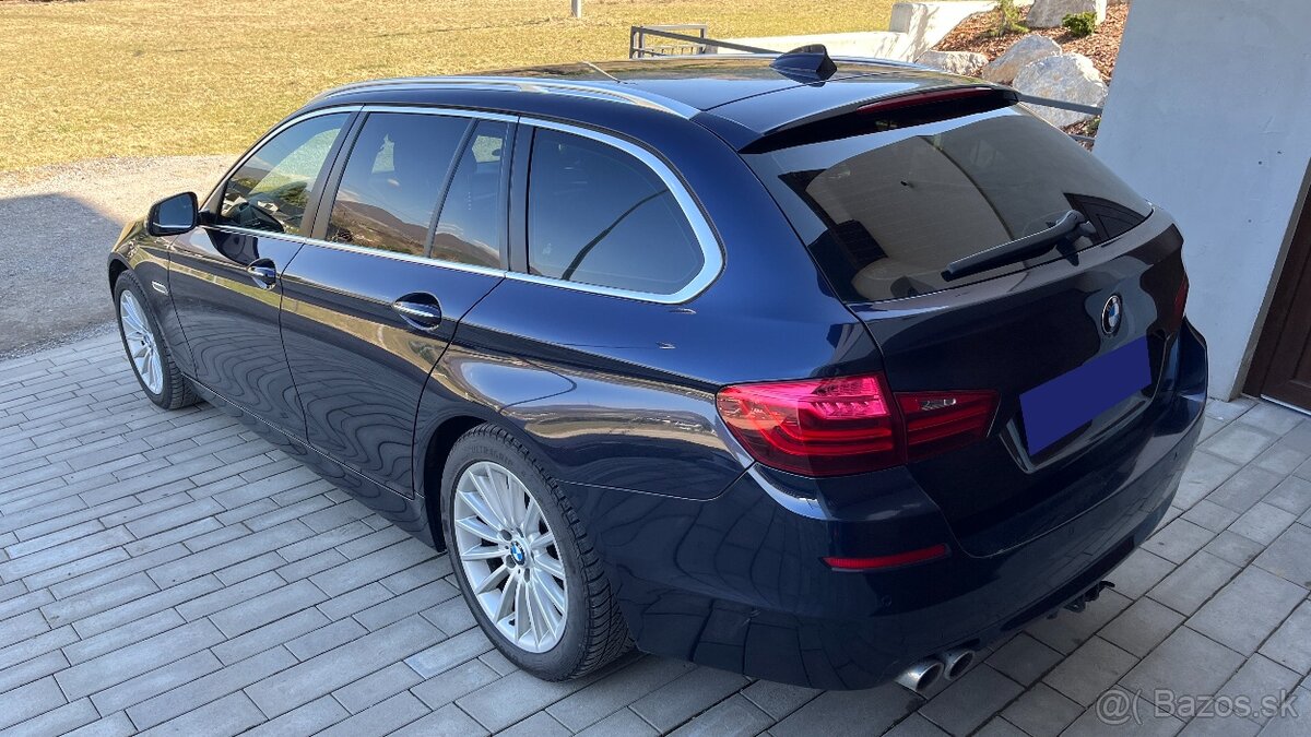 BMW 5 Touring F11 - 3